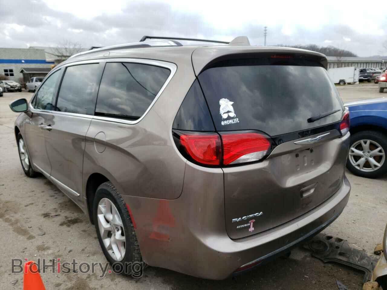 2017 CHRYSLER PACIFICA - VIN: 2C4RC1EG3HR721120 - Фото 3