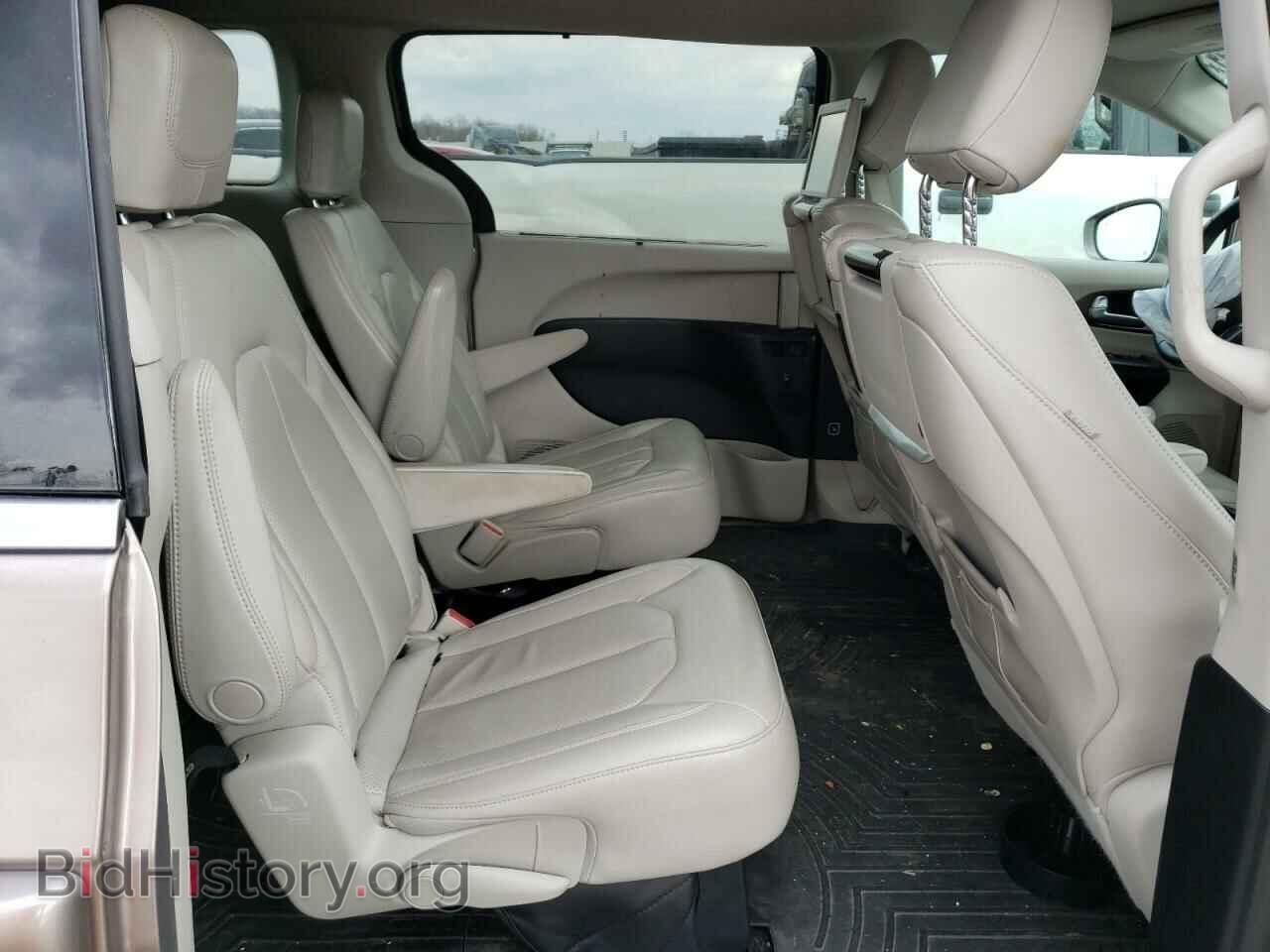 2017 CHRYSLER PACIFICA - VIN: 2C4RC1EG3HR721120 - Фото 6