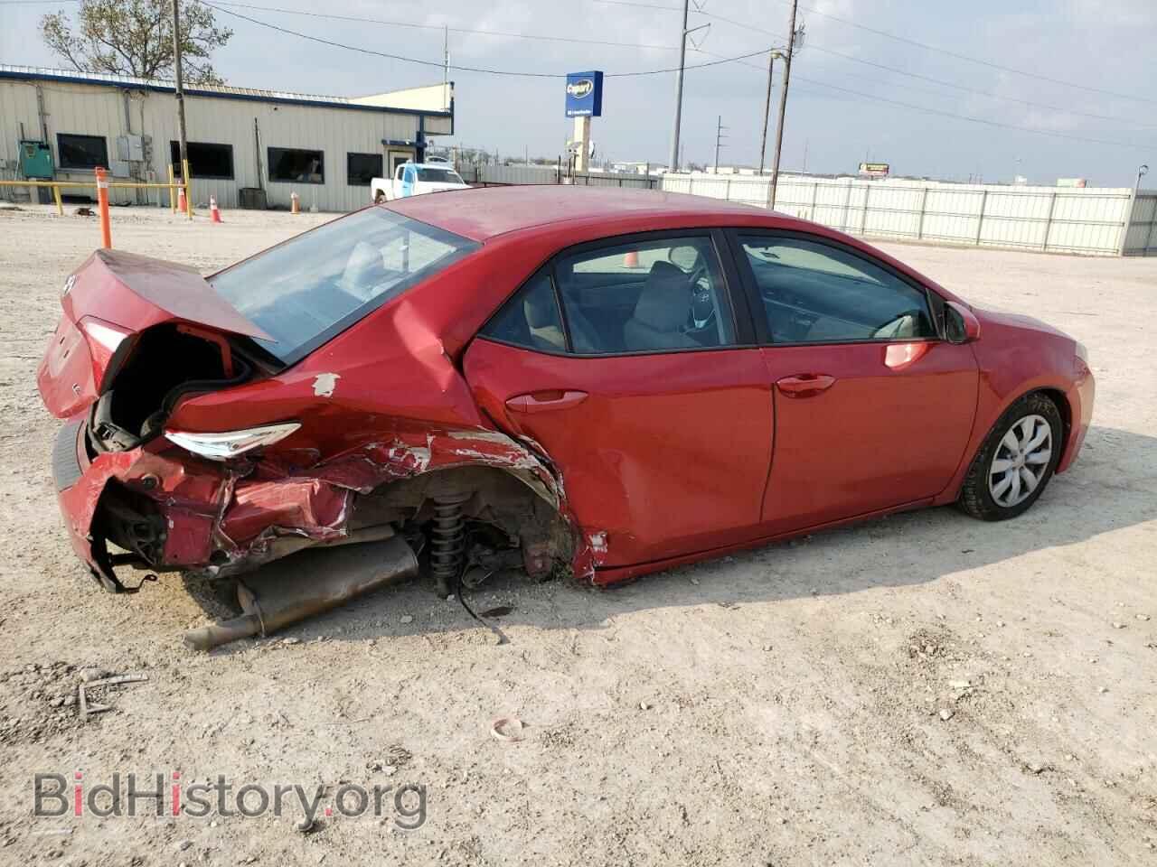 2015 TOYOTA COROLLA - VIN: 5YFBURHE7FP190783 - Фото 3