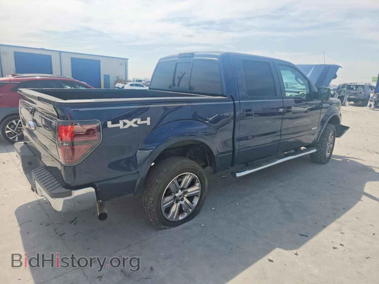 2013 FORD F150 - VIN: 1FTFW1ET1DFC79933 - Фото 3