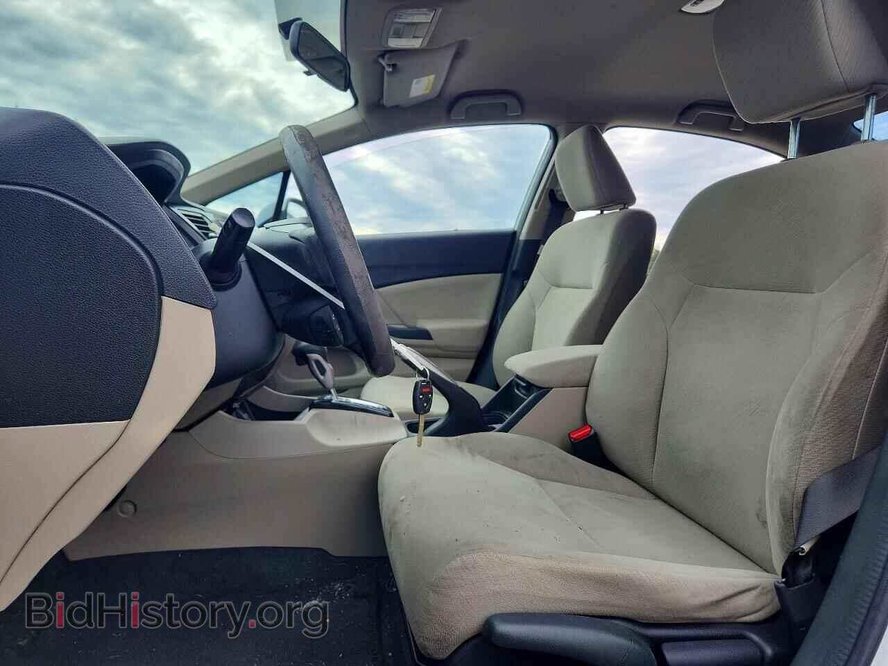 2013 HONDA CIVIC - VIN: 19XFB2F56DE295251 - Фото 7