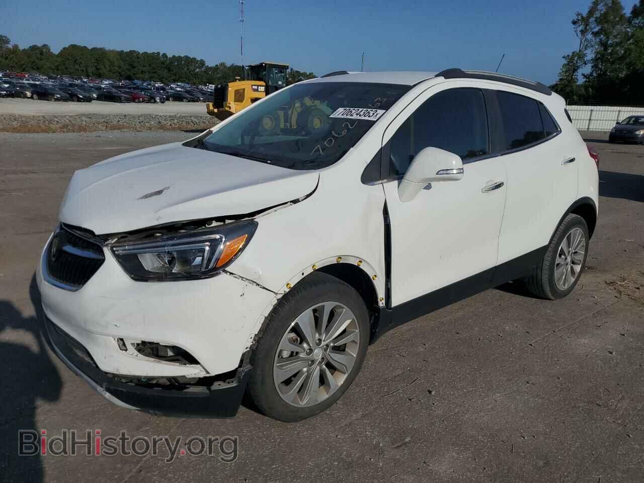 Фотография KL4CJASB1KB765699 - BUICK ENCORE 2019