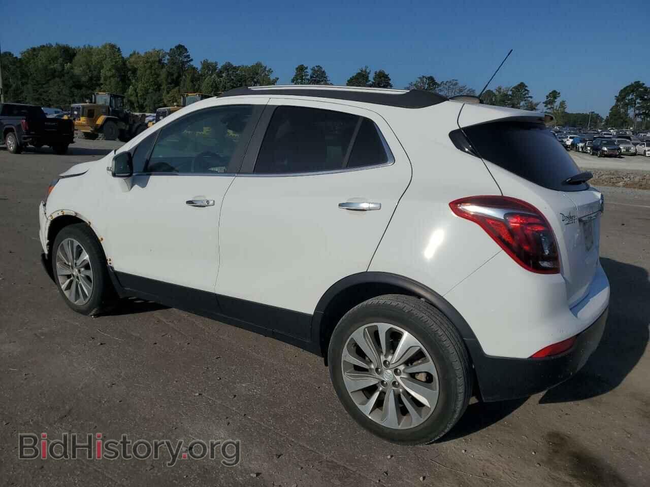 2019 BUICK ENCORE - VIN: KL4CJASB1KB765699 - Фото 2