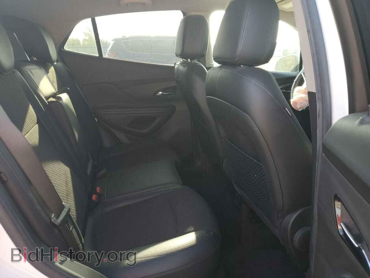2019 BUICK ENCORE - VIN: KL4CJASB1KB765699 - Фото 11