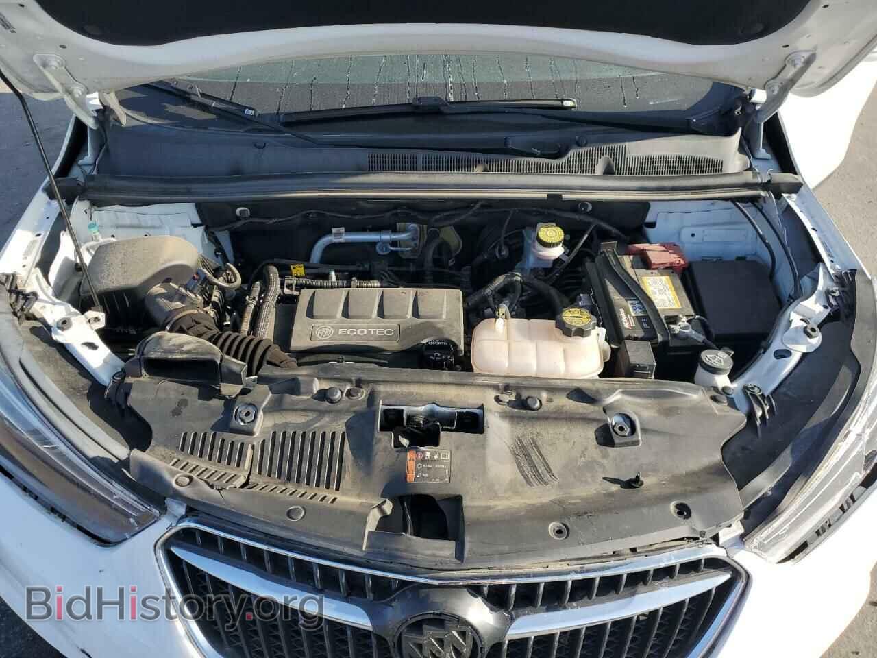 2019 BUICK ENCORE - VIN: KL4CJASB1KB765699 - Фото 12