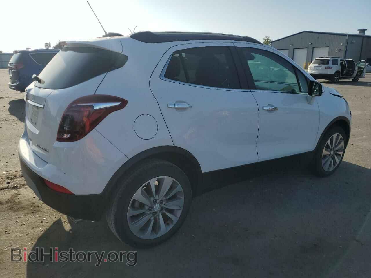 2019 BUICK ENCORE - VIN: KL4CJASB1KB765699 - Фото 3