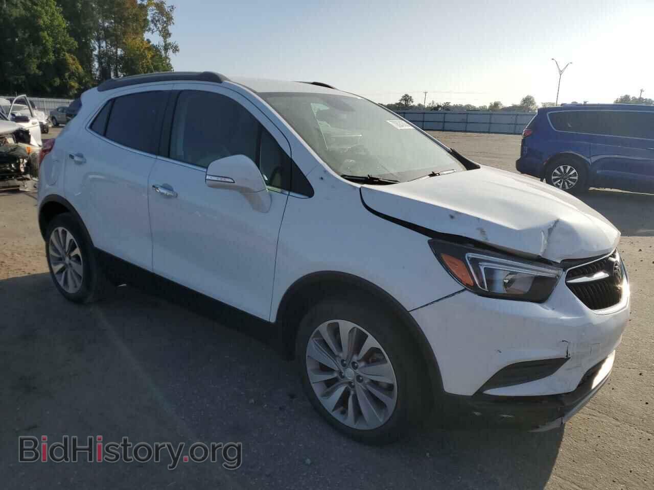 2019 BUICK ENCORE - VIN: KL4CJASB1KB765699 - Фото 4