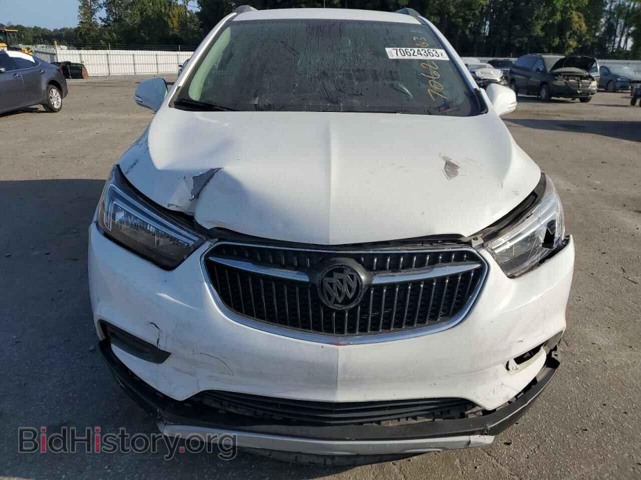 2019 BUICK ENCORE - VIN: KL4CJASB1KB765699 - Фото 5