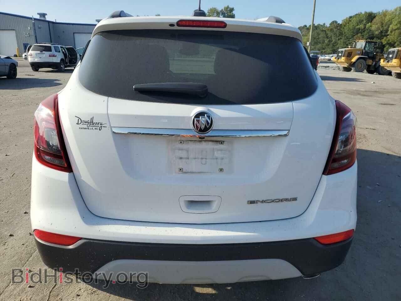 2019 BUICK ENCORE - VIN: KL4CJASB1KB765699 - Фото 6