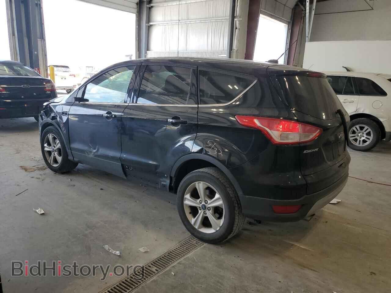 2016 FORD ESCAPE - VIN: 1FMCU0G73GUC88079 - Фото 2
