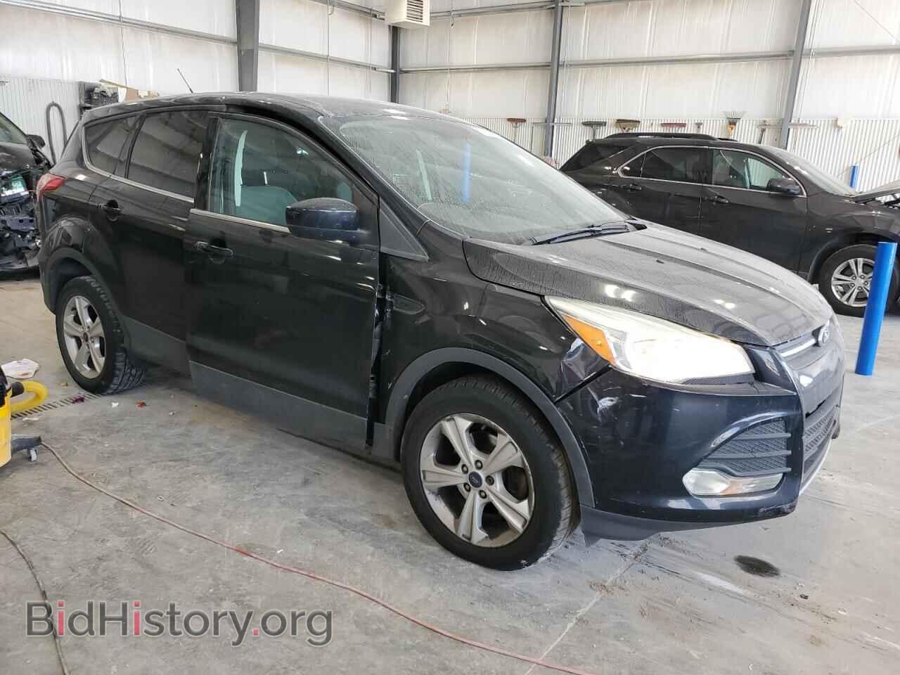 2016 FORD ESCAPE - VIN: 1FMCU0G73GUC88079 - Фото 4