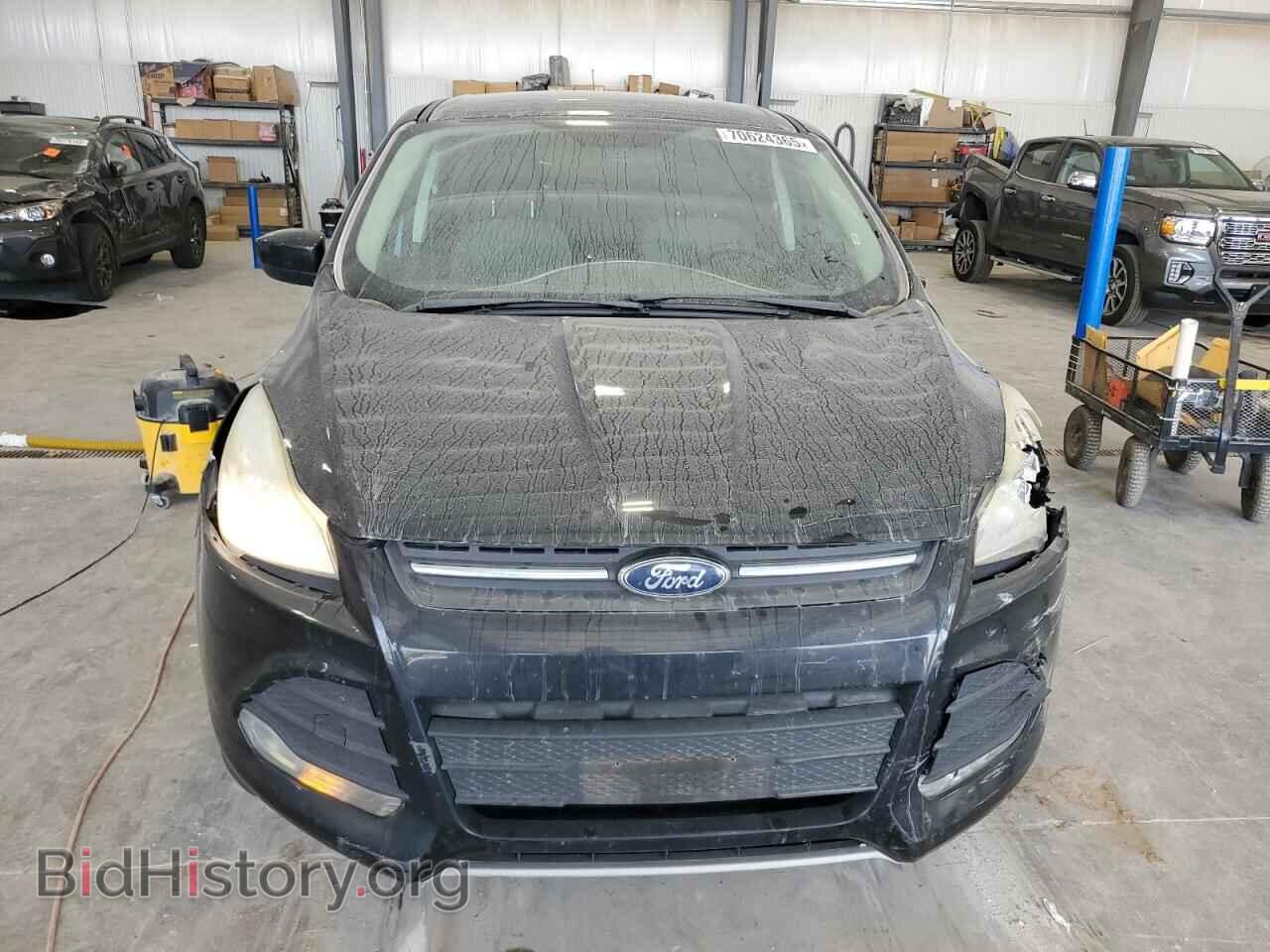 2016 FORD ESCAPE - VIN: 1FMCU0G73GUC88079 - Фото 5