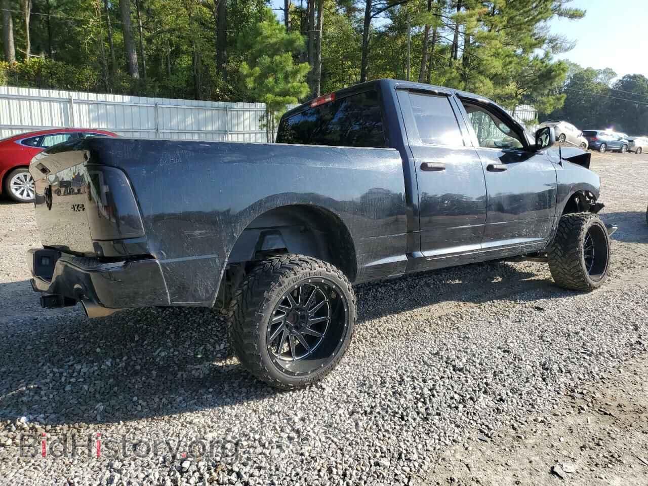 2014 RAM 1500 - VIN: 1C6RR7FT0ES309669 - Photo 3