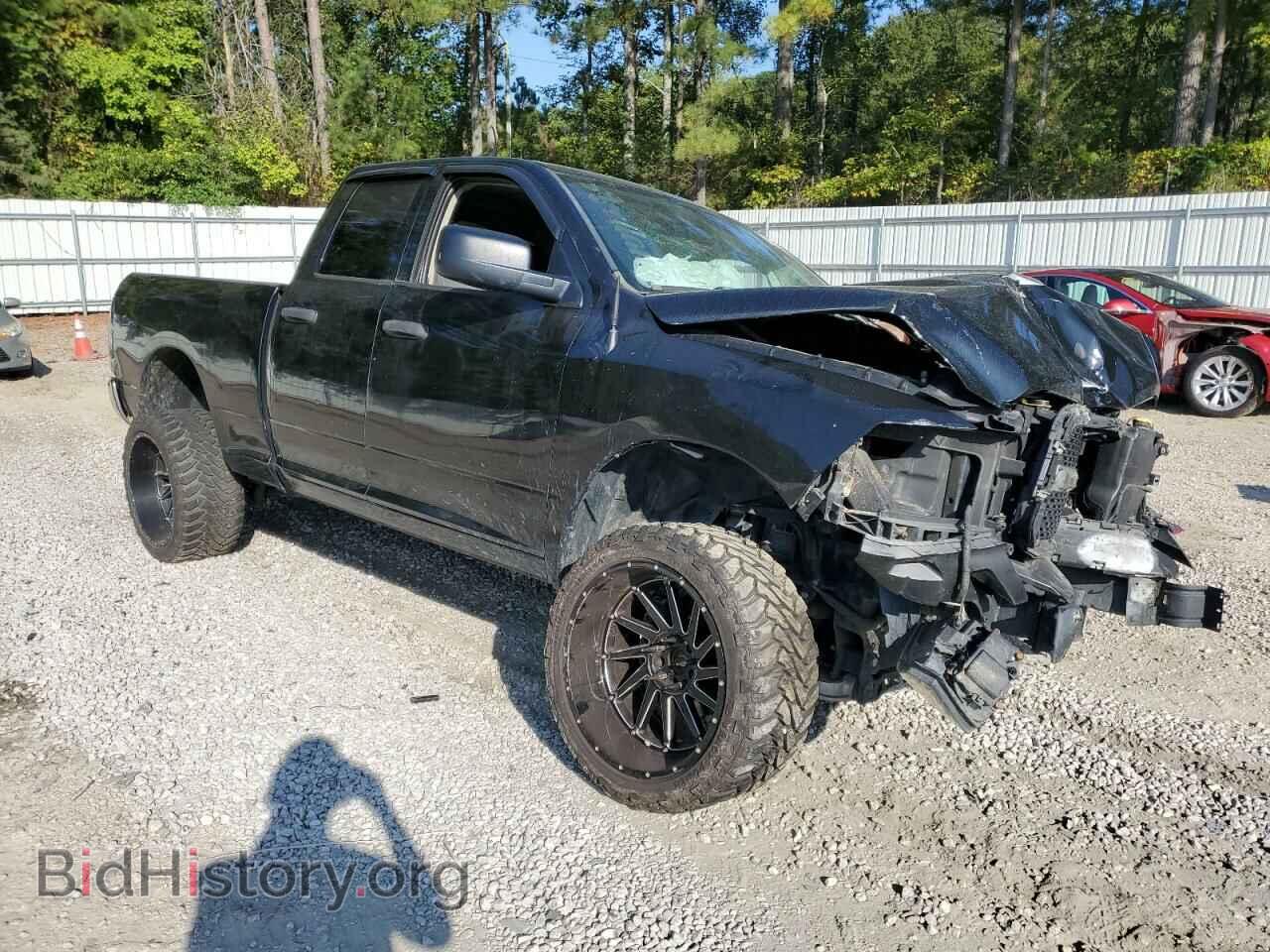2014 RAM 1500 - VIN: 1C6RR7FT0ES309669 - Photo 4