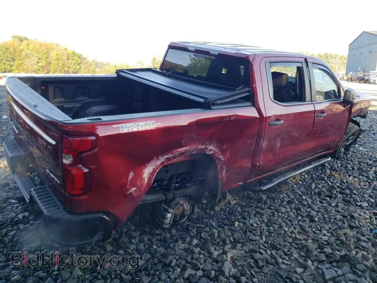2019 CHEVROLET ALL Models - VIN: 1GCPYCEF8KZ262823 - Фото 3