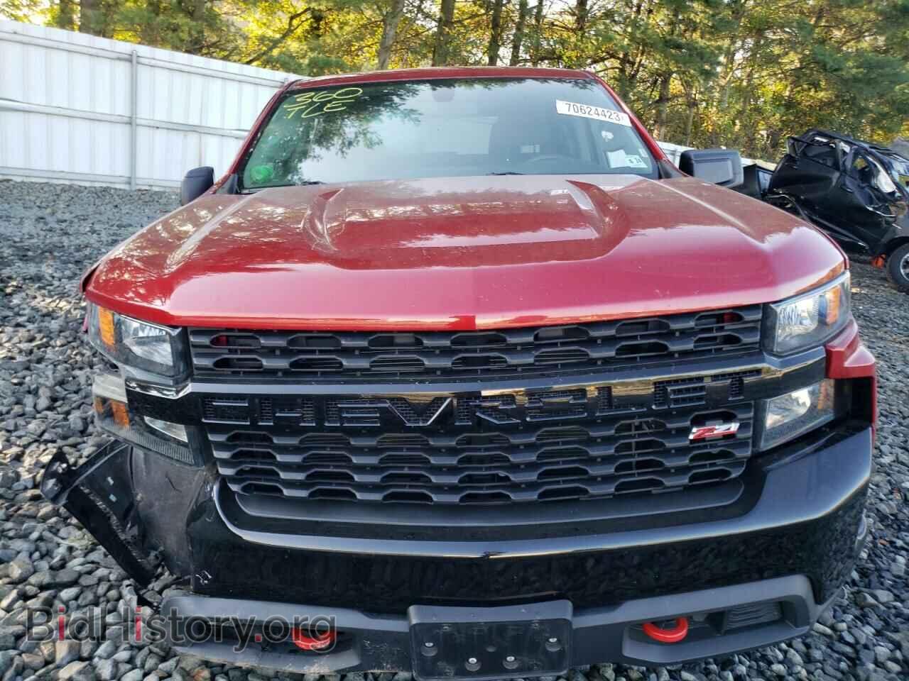 2019 CHEVROLET ALL Models - VIN: 1GCPYCEF8KZ262823 - Фото 5