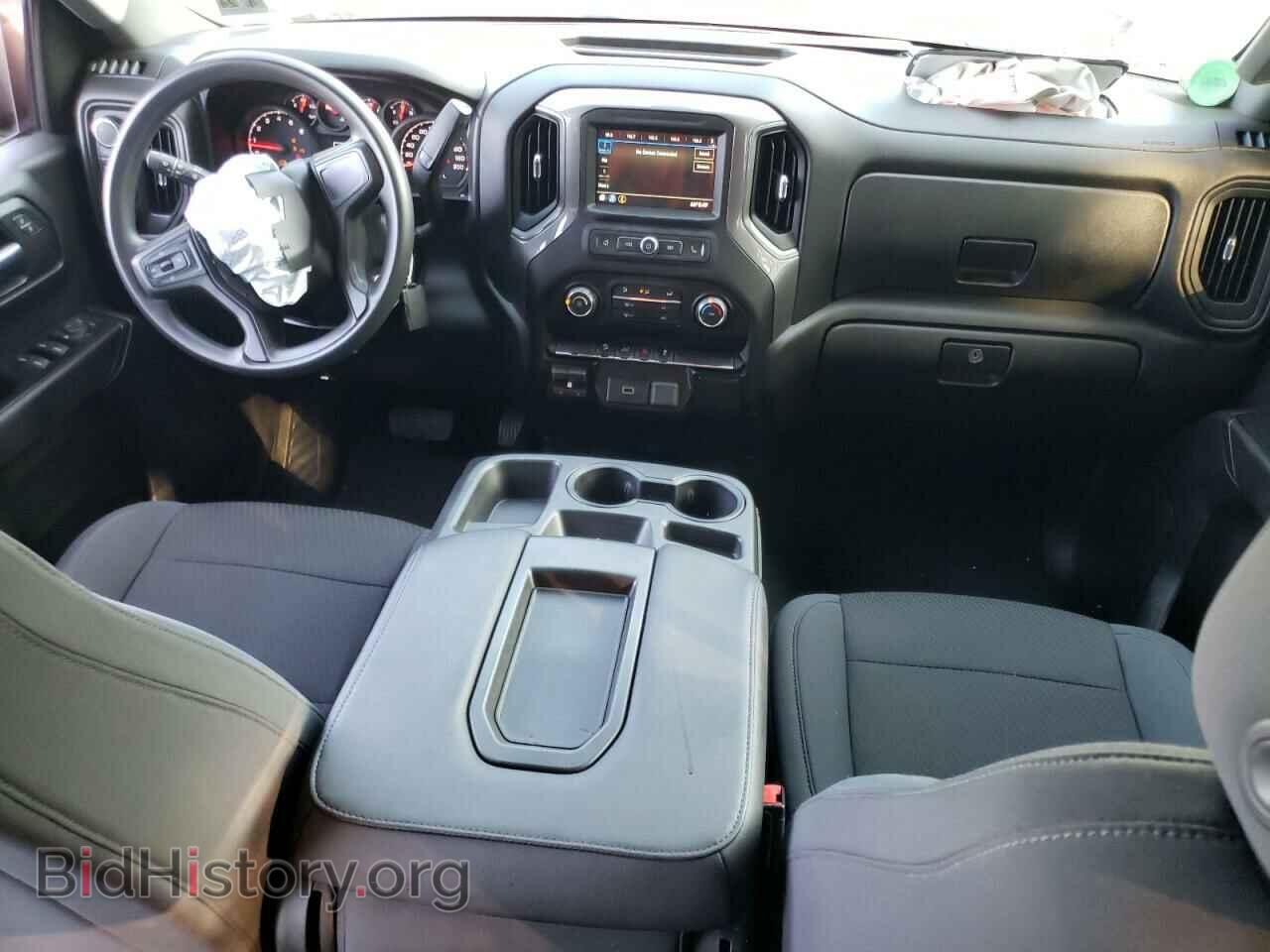 2019 CHEVROLET ALL Models - VIN: 1GCPYCEF8KZ262823 - Фото 8