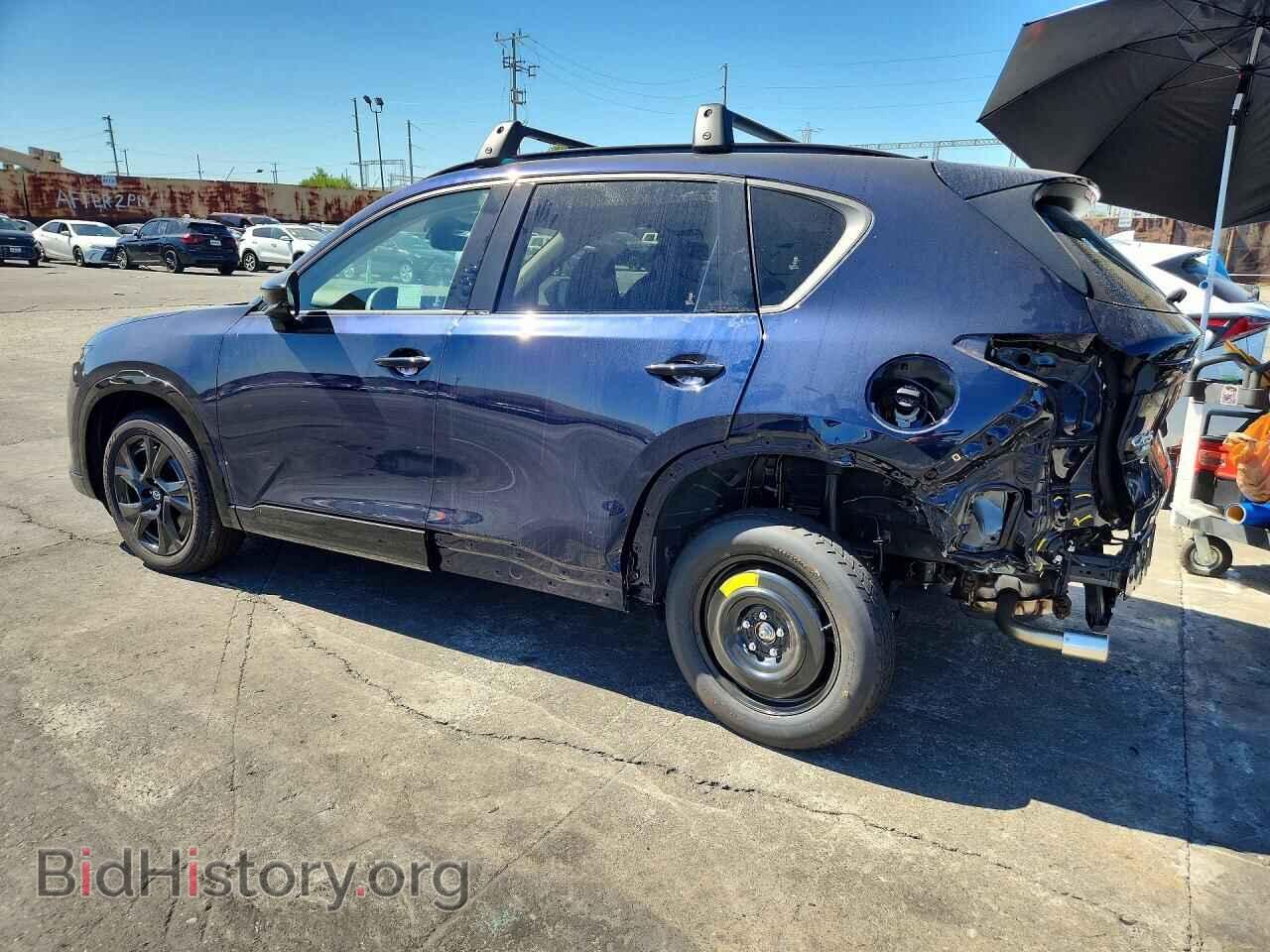 2026 MAZDA CX-5 - VIN: JM3KMDHA6T0136808 - Photo 2