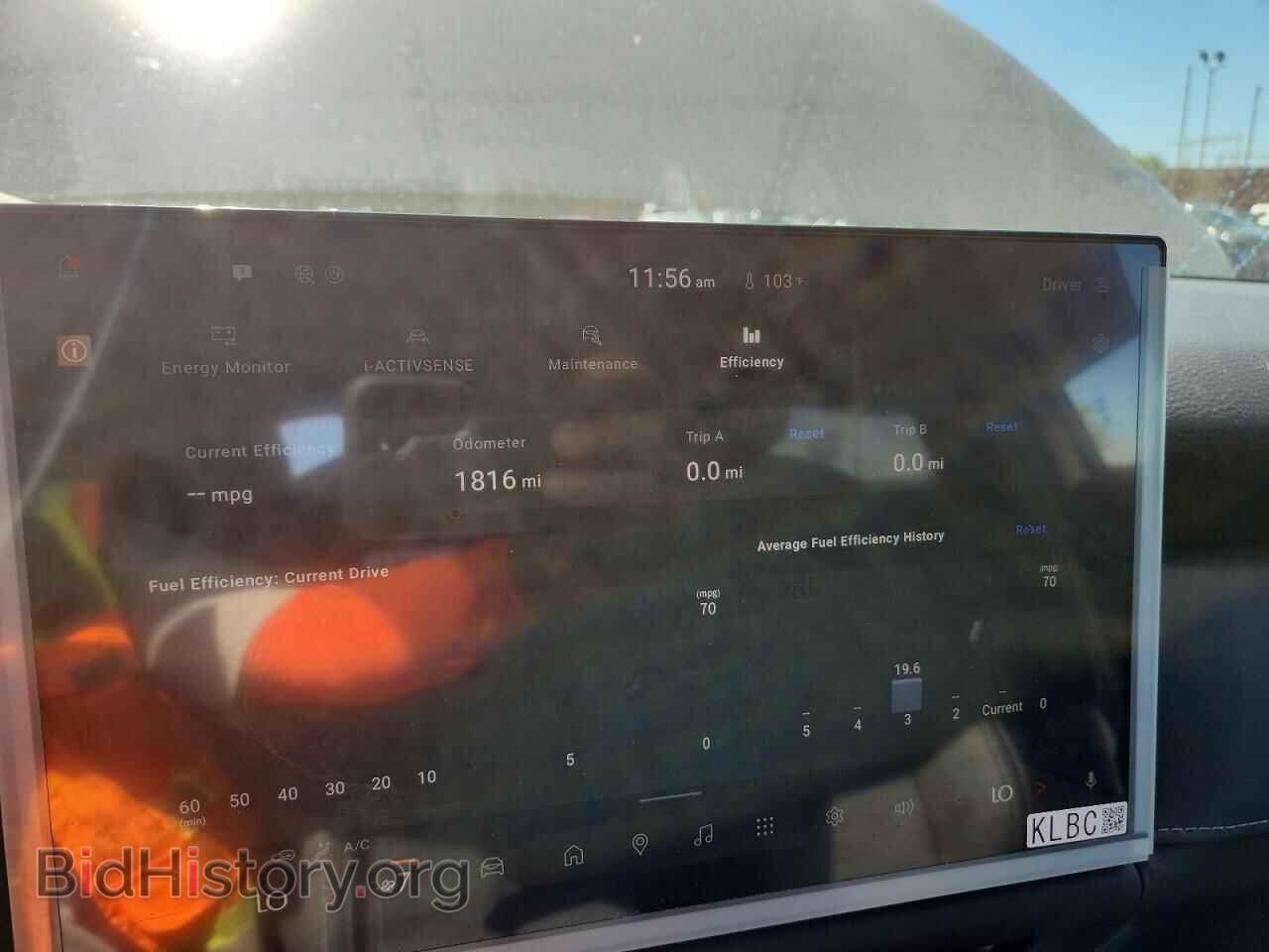 2026 MAZDA CX-5 - VIN: JM3KMDHA6T0136808 - Photo 9