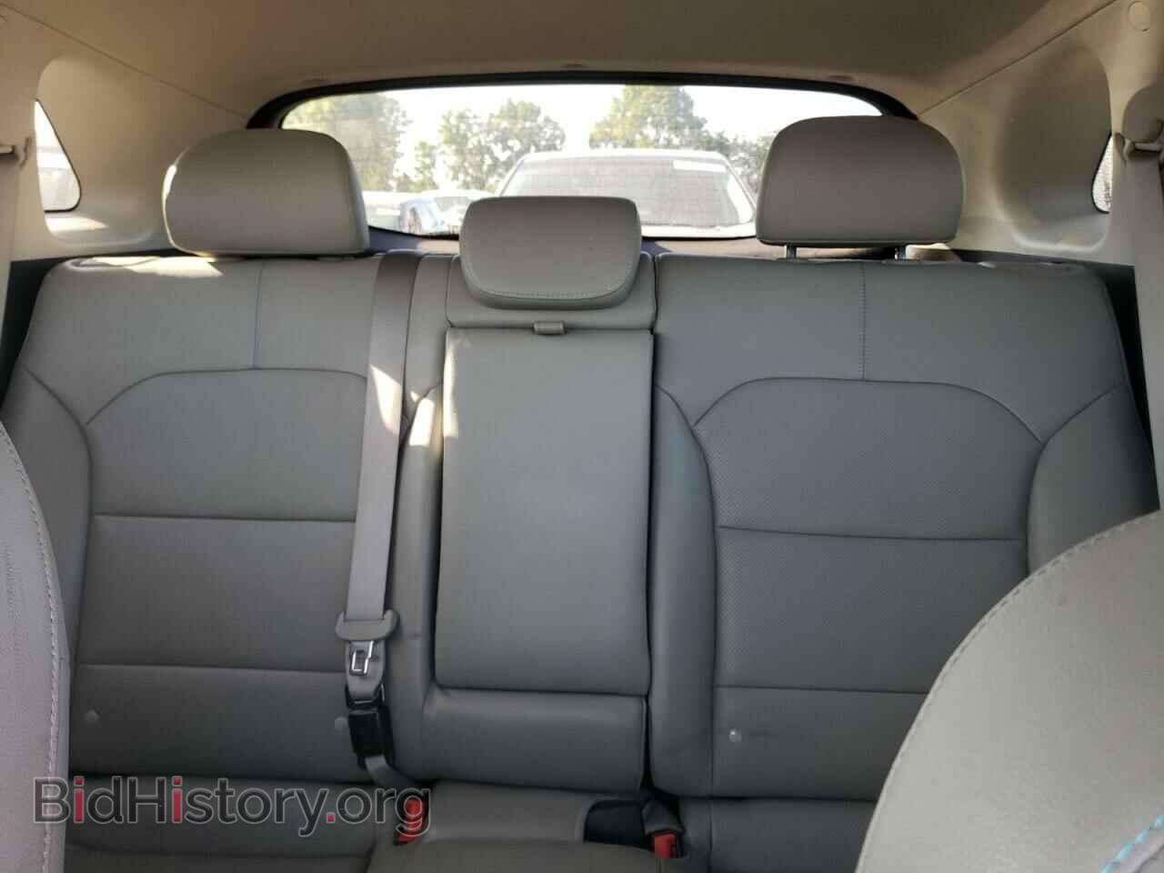 2017 KIA NIRO - VIN: KNDCE3LC2H5048538 - Фото 10