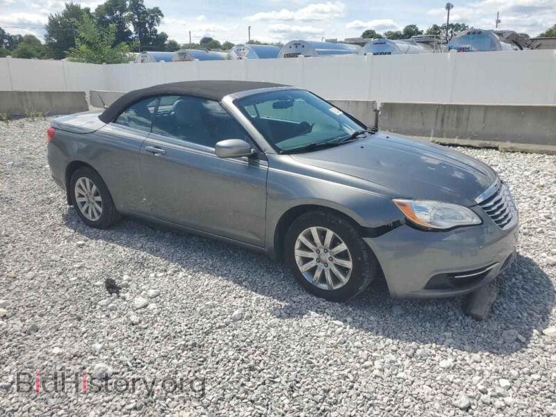 2012 Chrysler 200 (VIN 1C3BCBEBXCN168827) — photo 4 of 12