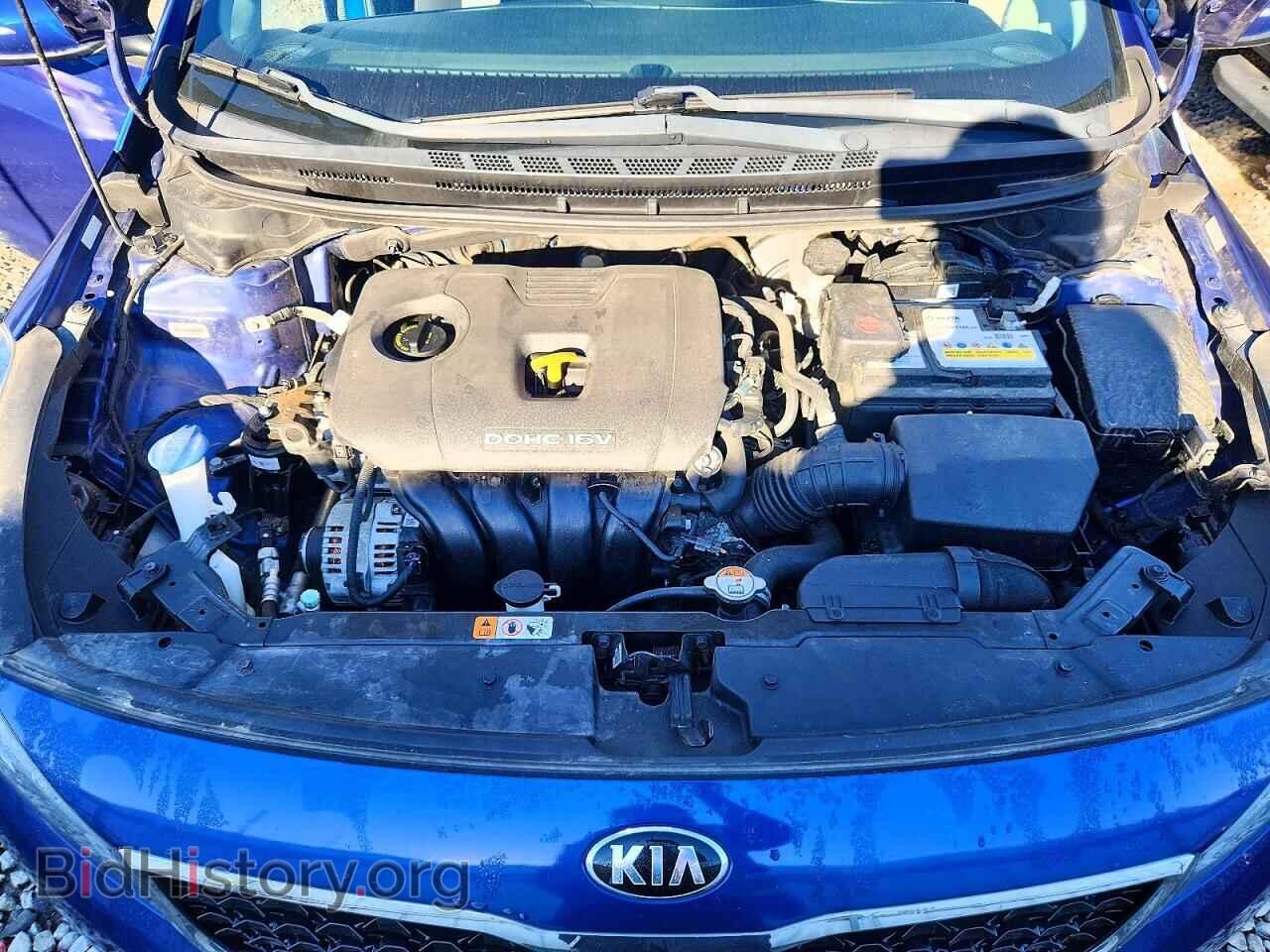 2018 KIA FORTE - VIN: 3KPFL4A73JE179230 - Photo 11