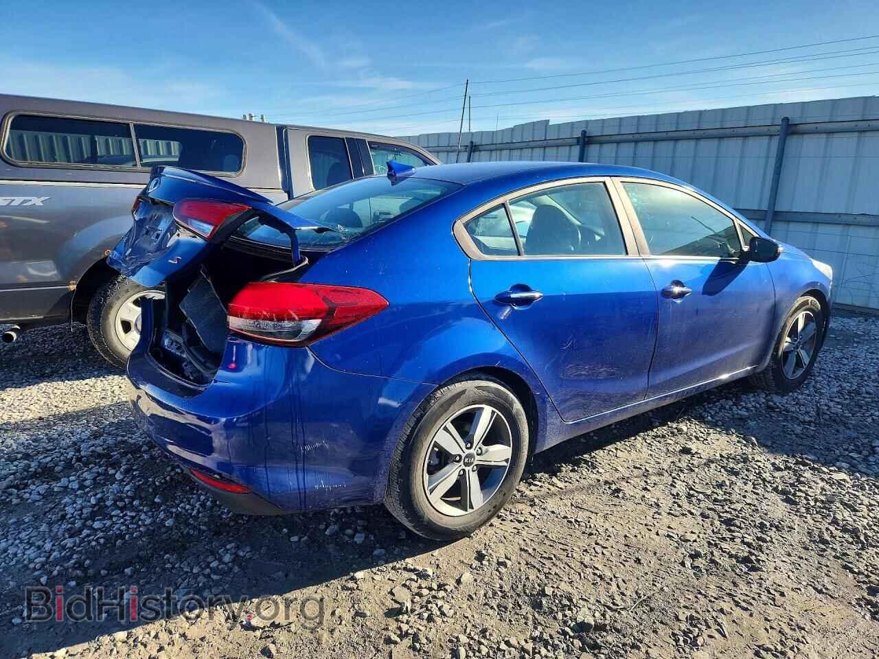 2018 KIA FORTE - VIN: 3KPFL4A73JE179230 - Photo 3