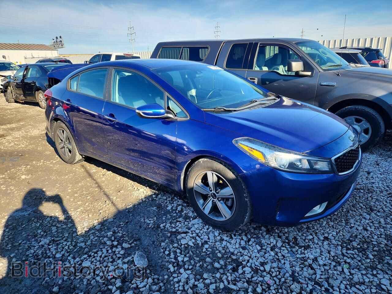 2018 KIA FORTE - VIN: 3KPFL4A73JE179230 - Photo 4