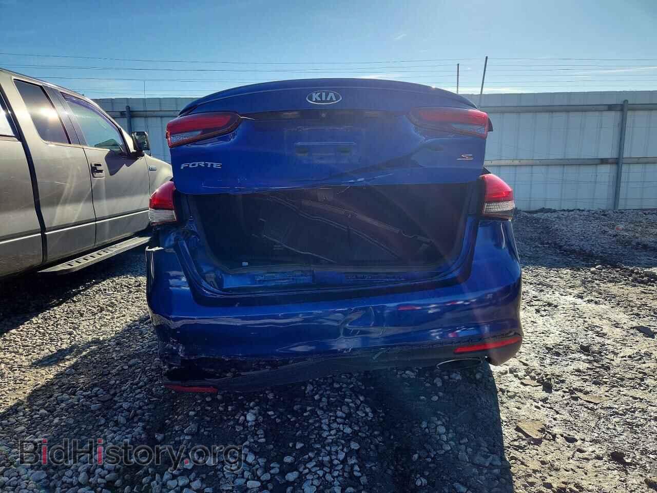 2018 KIA FORTE - VIN: 3KPFL4A73JE179230 - Photo 6