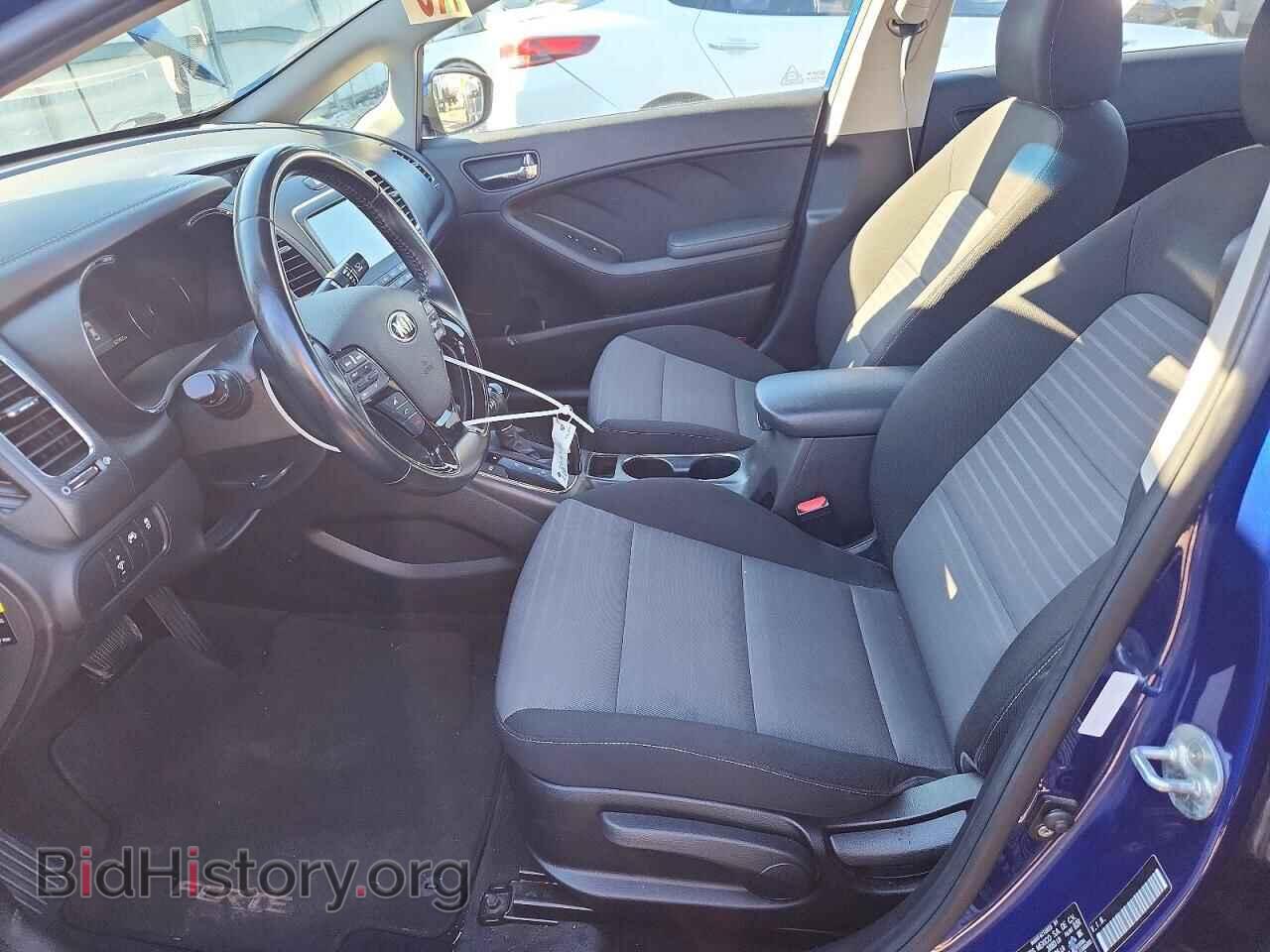 2018 KIA FORTE - VIN: 3KPFL4A73JE179230 - Photo 7