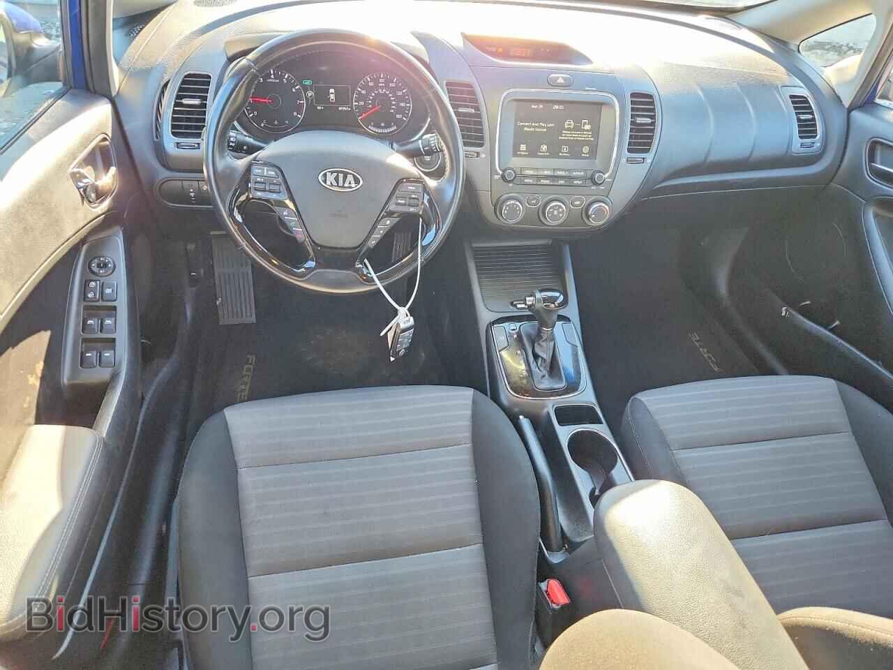 2018 KIA FORTE - VIN: 3KPFL4A73JE179230 - Photo 8