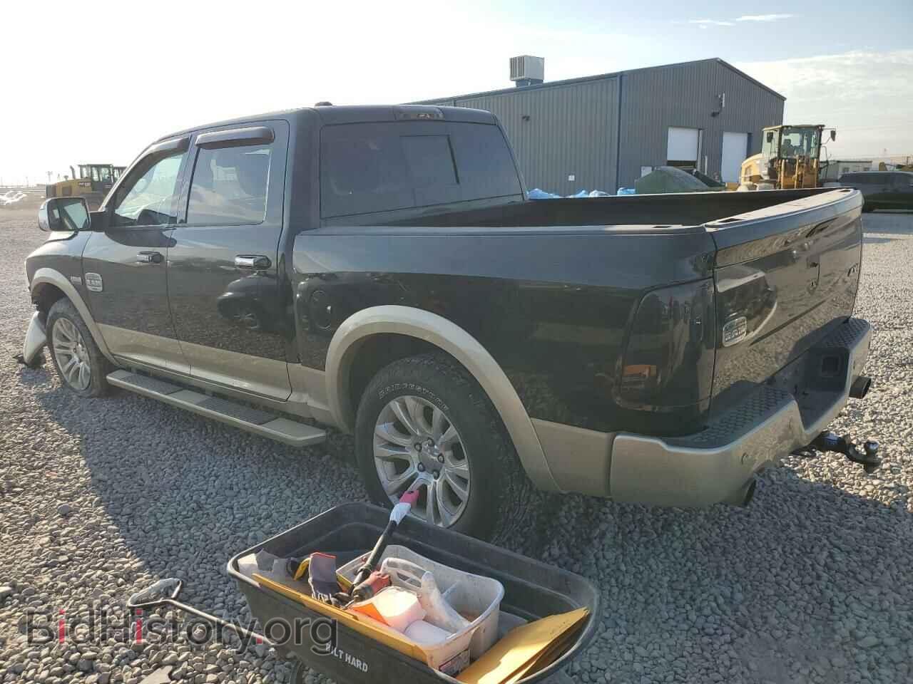 2014 RAM 1500 - VIN: 1C6RR7PT5ES103889 - Фото 2