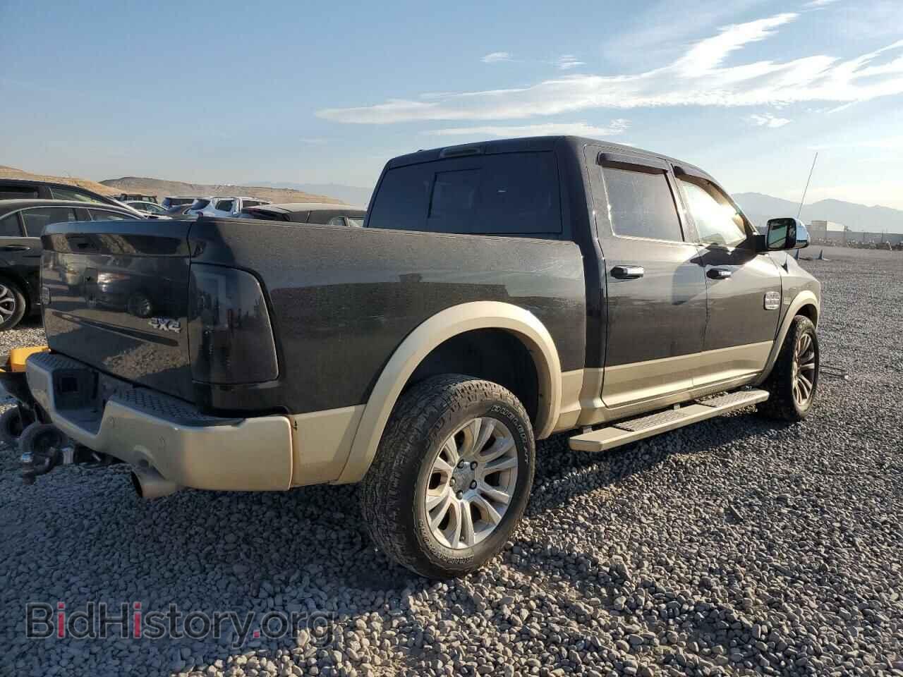 2014 RAM 1500 - VIN: 1C6RR7PT5ES103889 - Фото 3