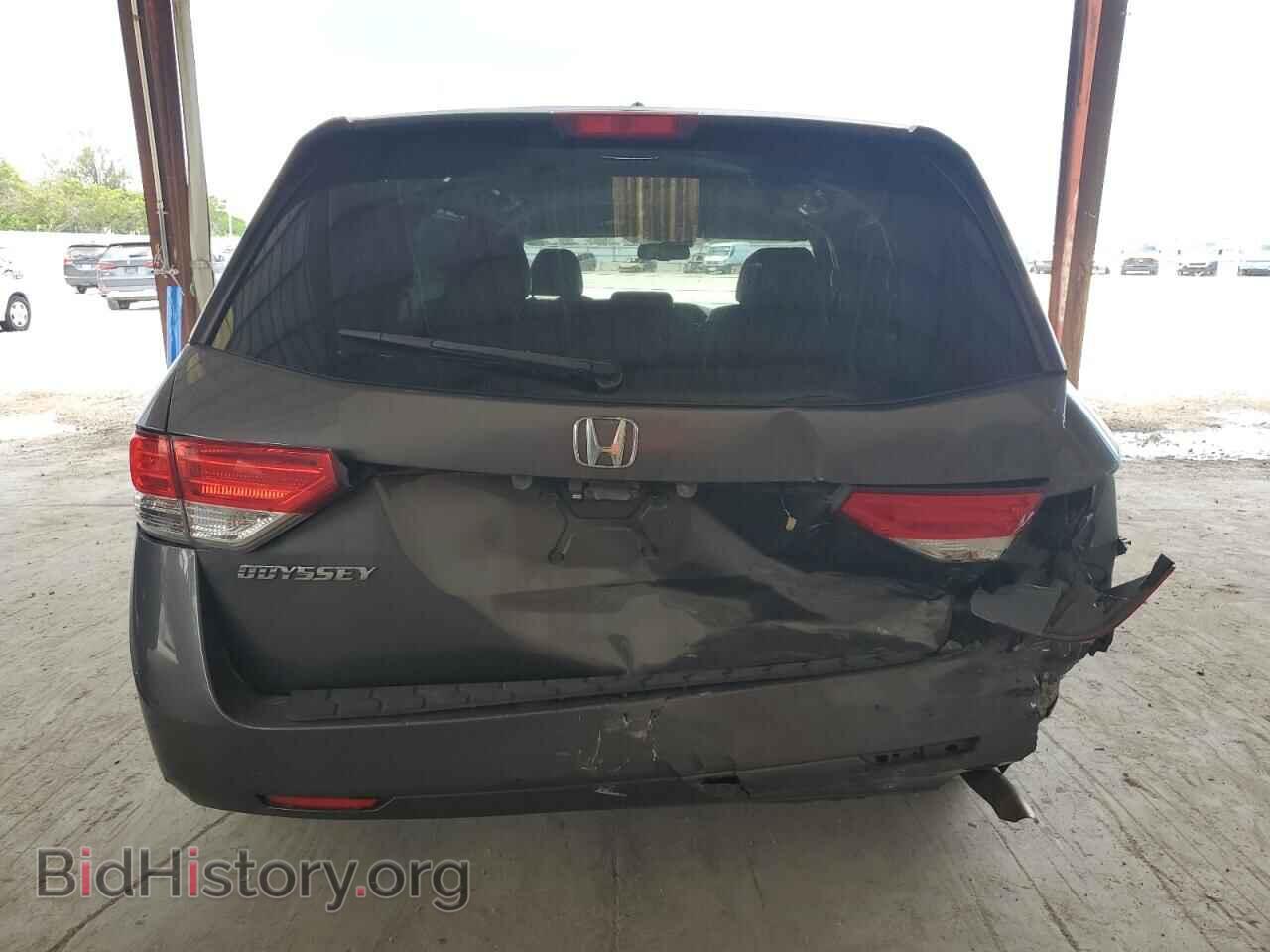 2014 HONDA All Models - VIN: 5FNRL5H63EB129668 - Фото 6