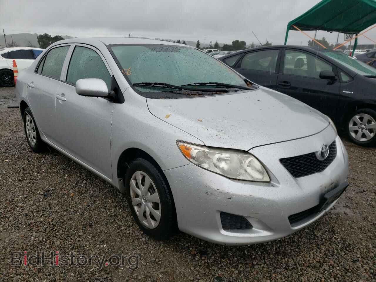 Фотография JTDBL40E69J034678 - TOYOTA COROLLA 2009