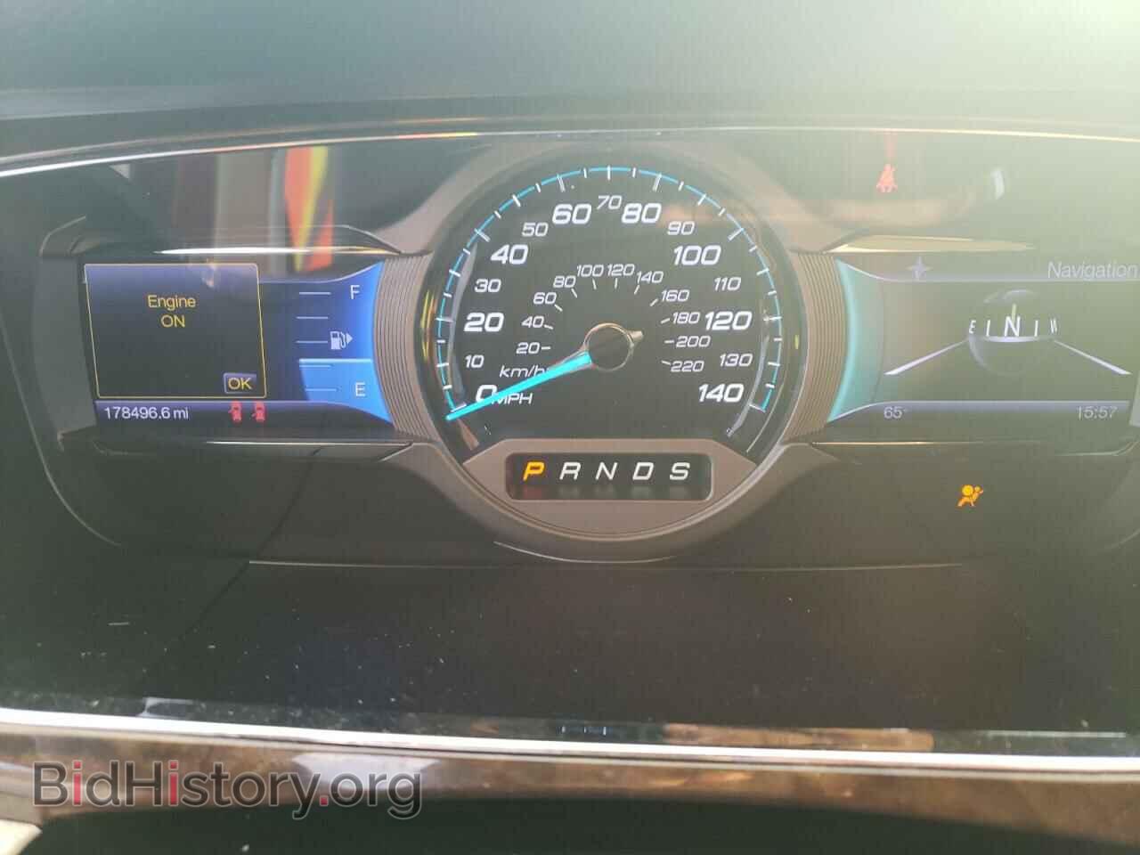 2013 FORD TAURUS - VIN: 1FAHP2F86DG185410 - Фото 9
