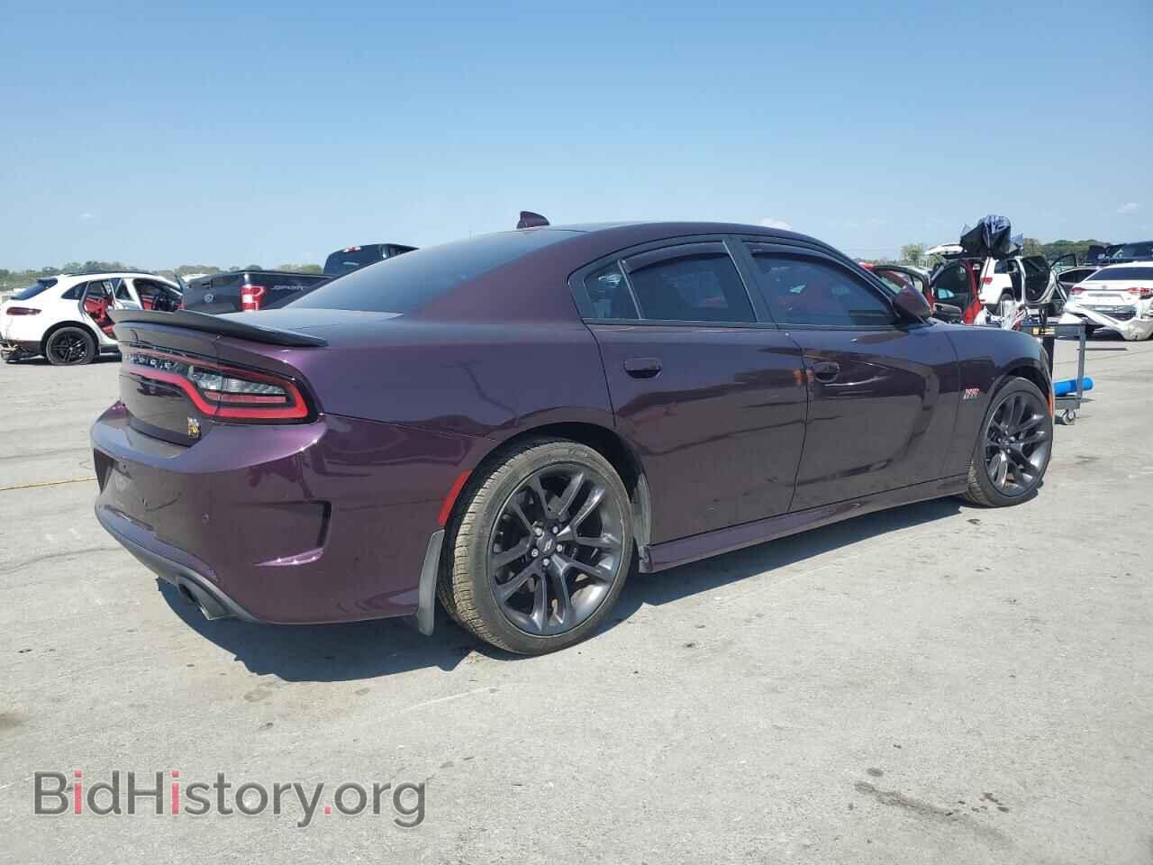 2021 DODGE CHARGER - VIN: 2C3CDXGJ6MH626862 - Фото 3