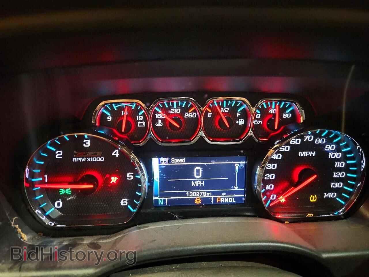 2019 CHEVROLET SILVERADO - VIN: 2GCVKPEC4K1100931 - Photo 9