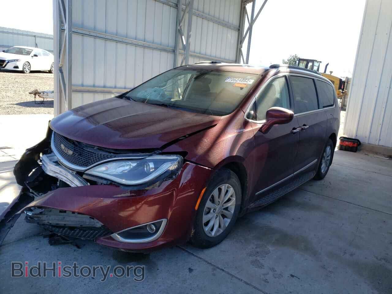Photo 2C4RC1BG7HR657961 - CHRYSLER PACIFICA 2017