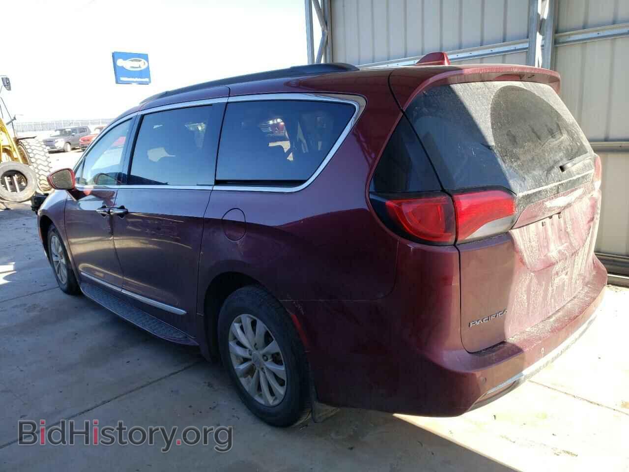 2017 CHRYSLER PACIFICA - VIN: 2C4RC1BG7HR657961 - Photo 2