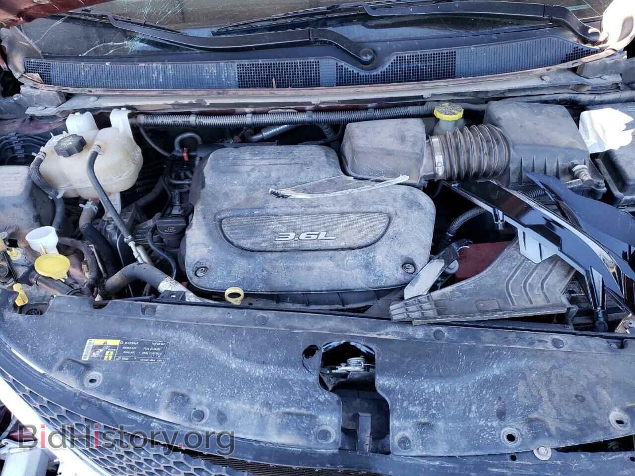 2017 CHRYSLER PACIFICA - VIN: 2C4RC1BG7HR657961 - Photo 12