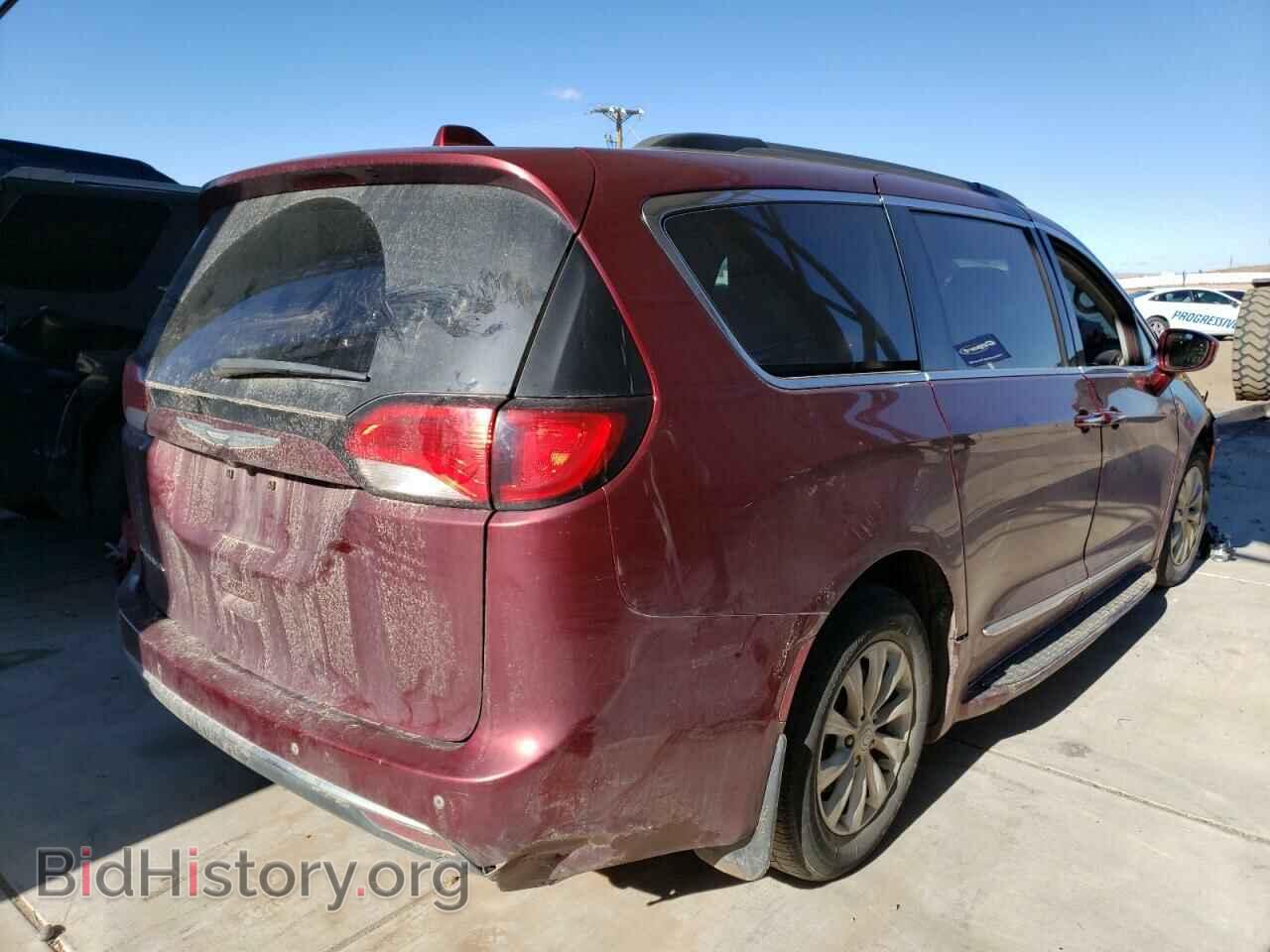 2017 CHRYSLER PACIFICA - VIN: 2C4RC1BG7HR657961 - Photo 3