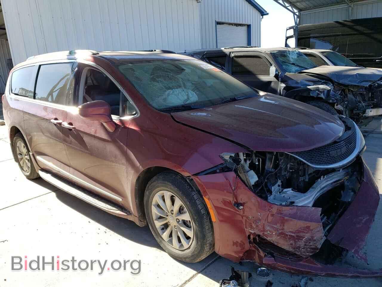 2017 CHRYSLER PACIFICA - VIN: 2C4RC1BG7HR657961 - Photo 4