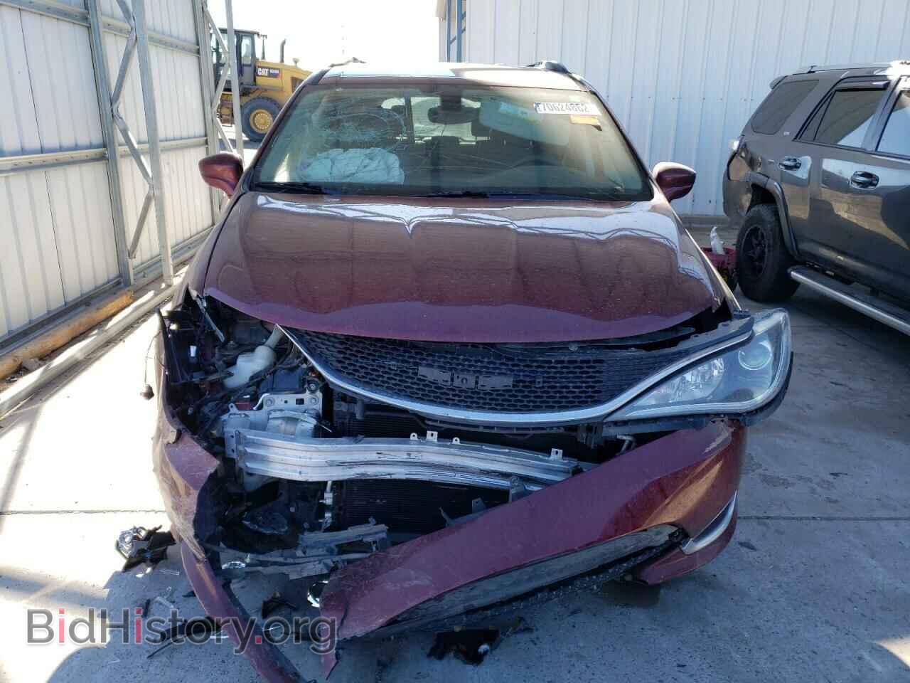 2017 CHRYSLER PACIFICA - VIN: 2C4RC1BG7HR657961 - Photo 5