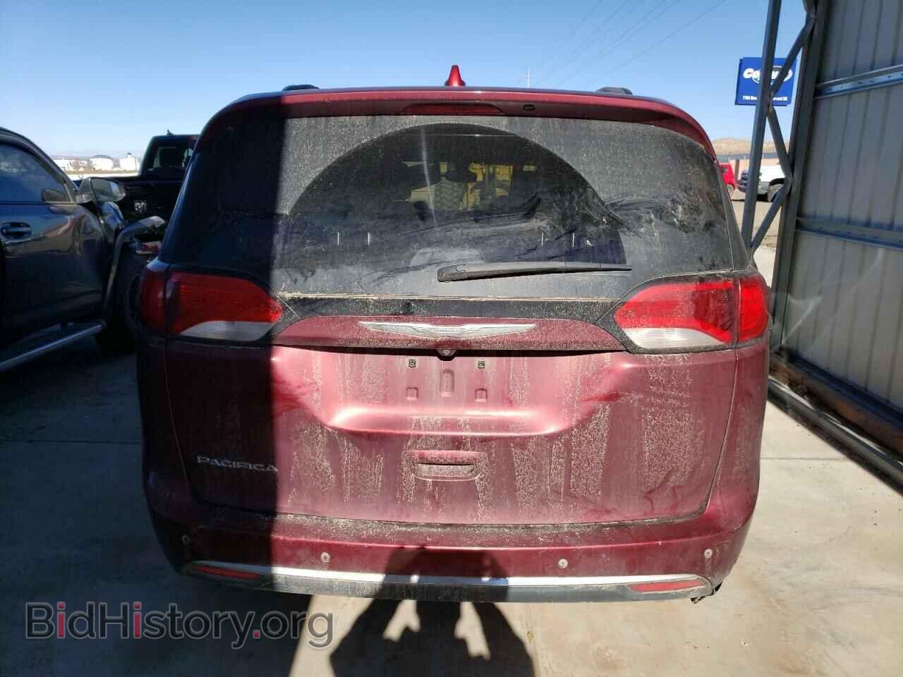2017 CHRYSLER PACIFICA - VIN: 2C4RC1BG7HR657961 - Photo 6