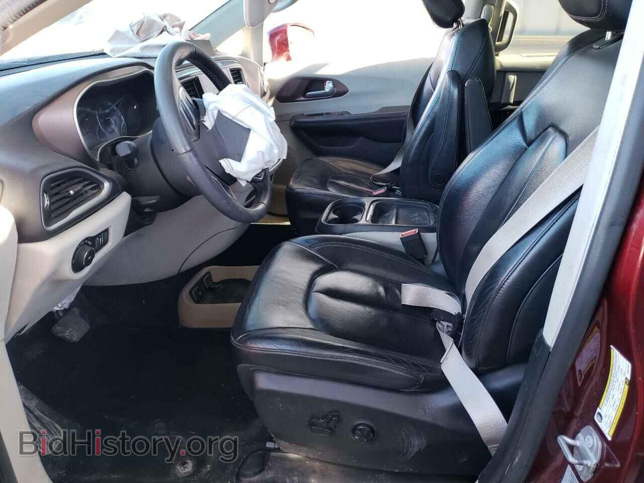 2017 CHRYSLER PACIFICA - VIN: 2C4RC1BG7HR657961 - Photo 7