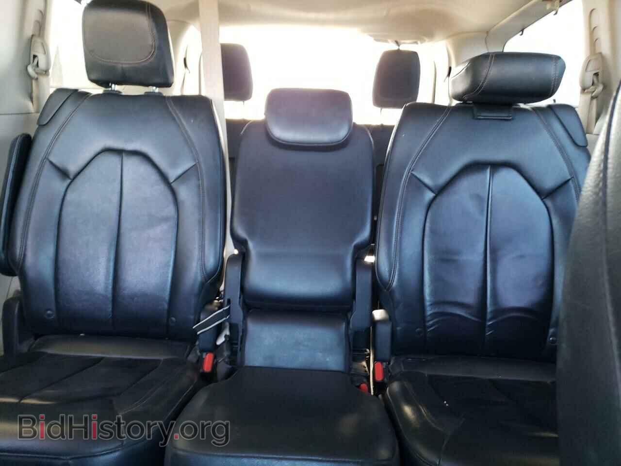 2017 CHRYSLER PACIFICA - VIN: 2C4RC1BG7HR657961 - Photo 10