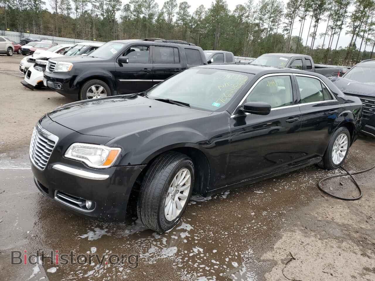 Фотография 2C3CCAAG0DH551394 - CHRYSLER 300 2013
