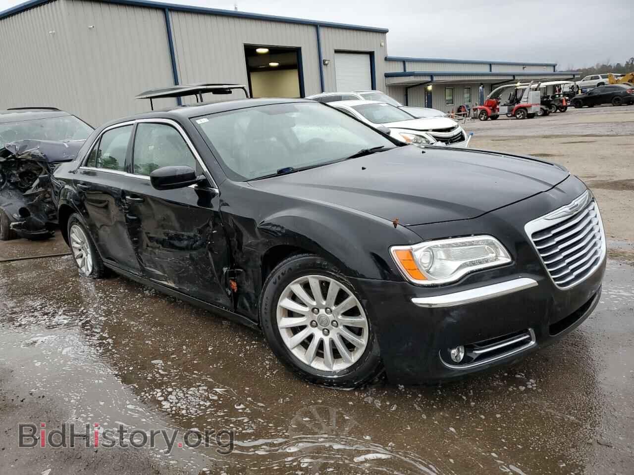 2013 CHRYSLER 300 - VIN: 2C3CCAAG0DH551394 - Фото 4