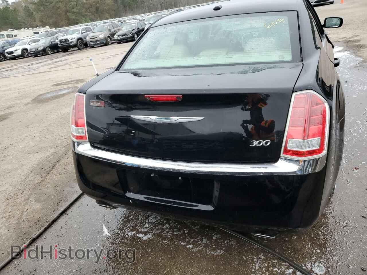 2013 CHRYSLER 300 - VIN: 2C3CCAAG0DH551394 - Фото 6